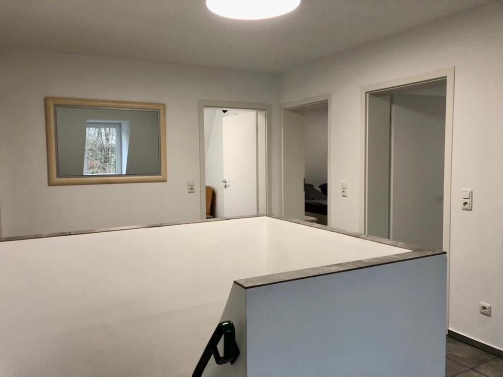 Dachgeschosswohnung Mit Seeblick Ahrensbok Exteriér fotografie
