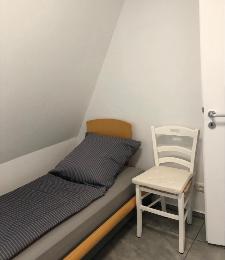 Dachgeschosswohnung Mit Seeblick Ahrensbok Exteriér fotografie