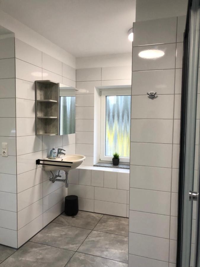 Dachgeschosswohnung Mit Seeblick Ahrensbok Exteriér fotografie