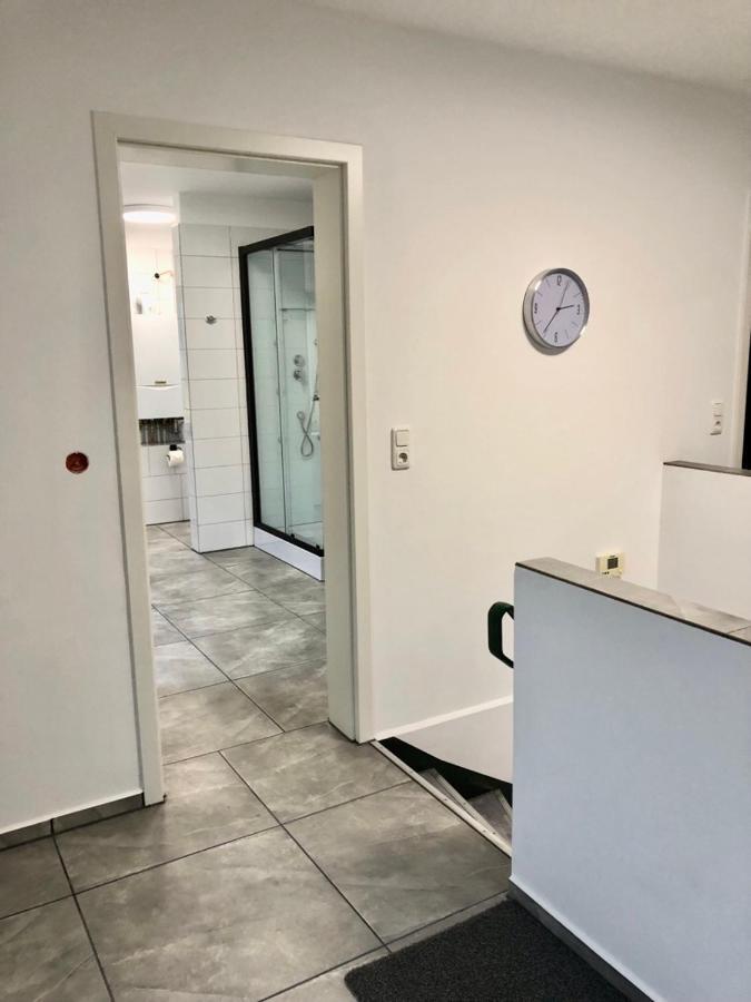 Dachgeschosswohnung Mit Seeblick Ahrensbok Exteriér fotografie
