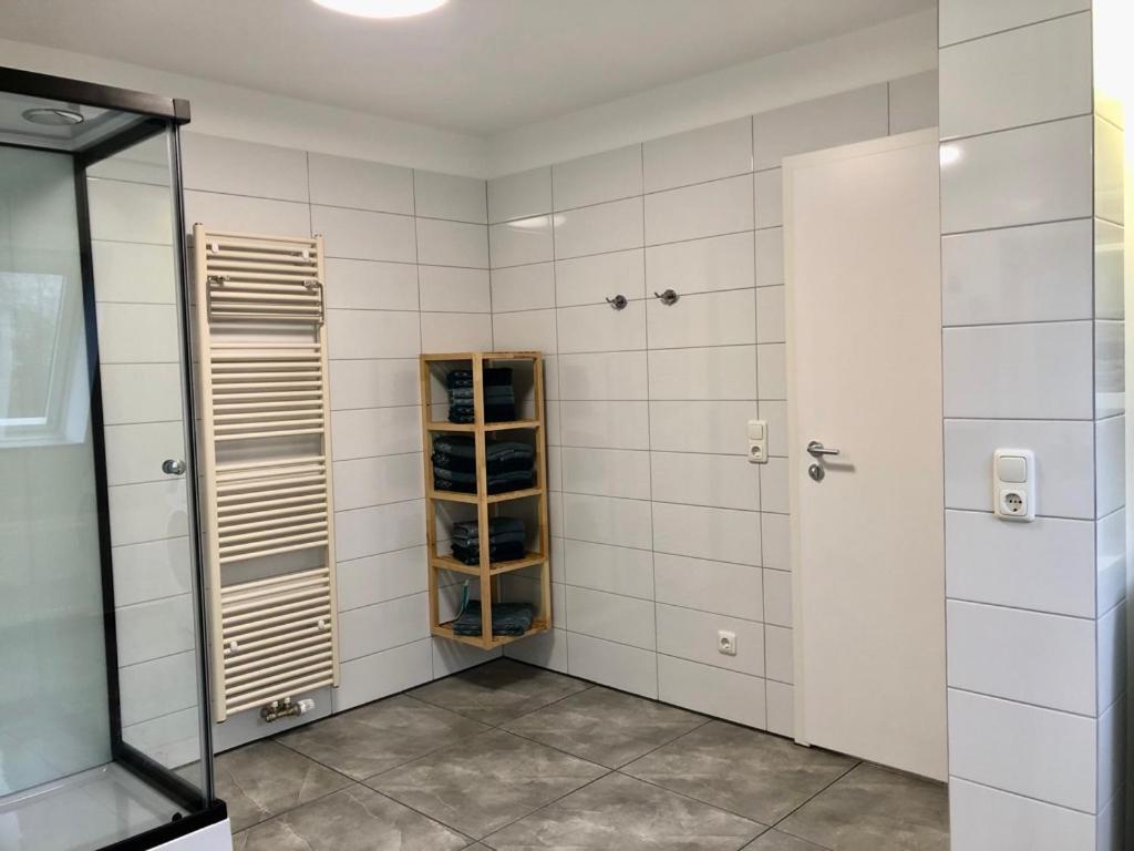 Dachgeschosswohnung Mit Seeblick Ahrensbok Exteriér fotografie